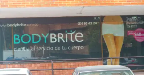 BODY BRITE BOGOTÁ BODY BRITE BOGOTÁ